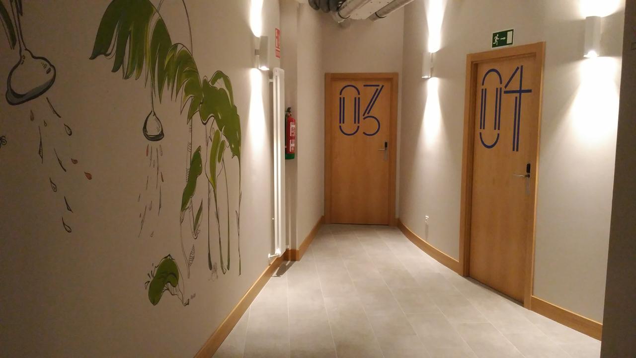 Egunon Bilbao Hostel מראה חיצוני תמונה