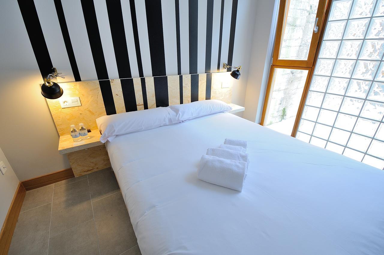 Egunon Bilbao Hostel מראה חיצוני תמונה