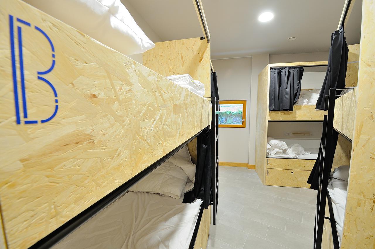 Egunon Bilbao Hostel מראה חיצוני תמונה