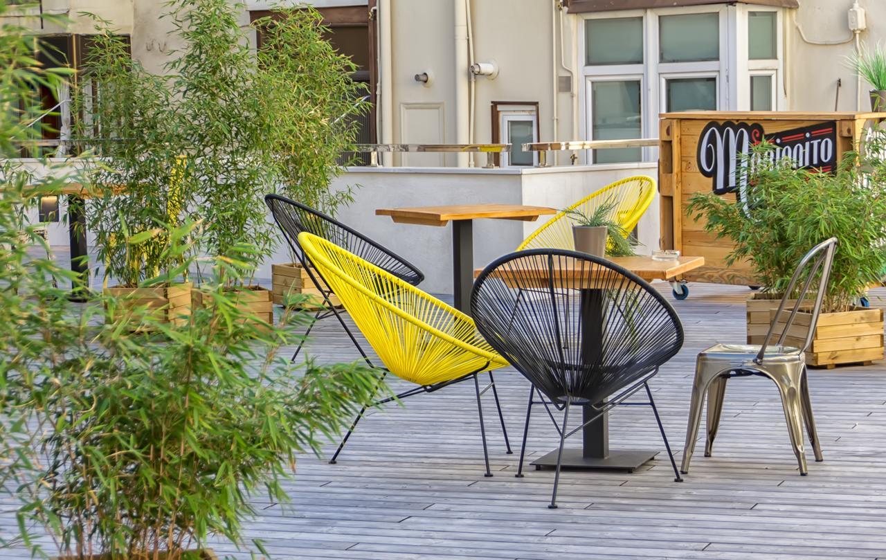 Egunon Bilbao Hostel מראה חיצוני תמונה